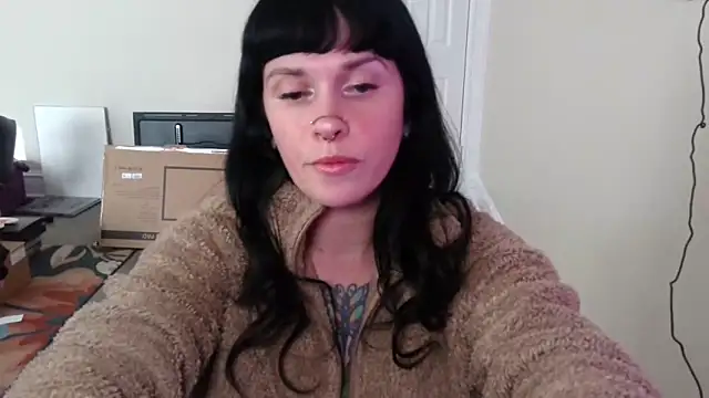 Marcelinegoddess's cam snapshot