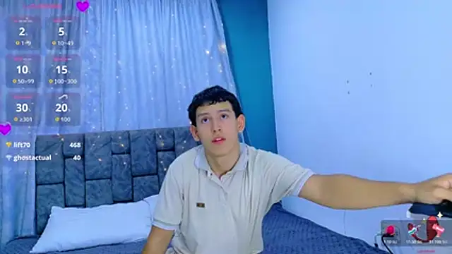 FelipeGonzalezz's cam snapshot