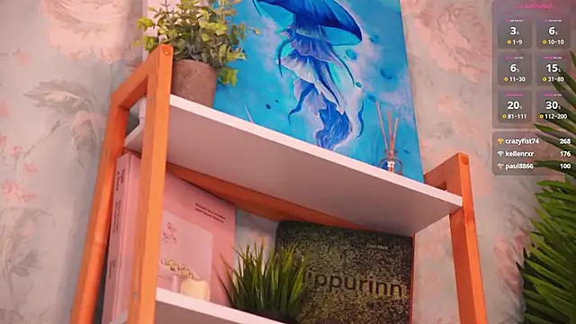 AmityDilley's cam snapshot