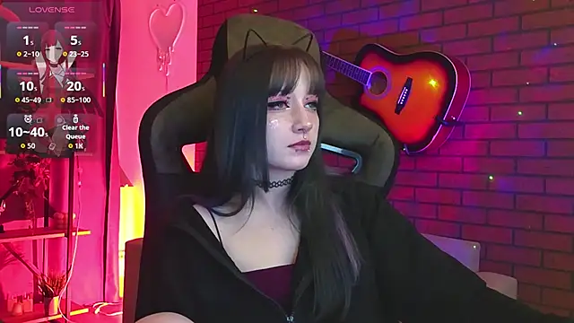 LiliLuna's cam snapshot