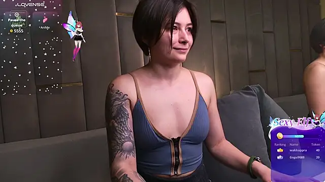 Ishtar_Divine's cam snapshot