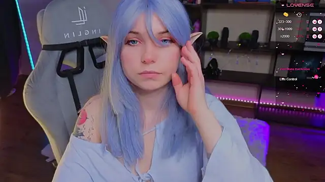 zelda_1's cam snapshot