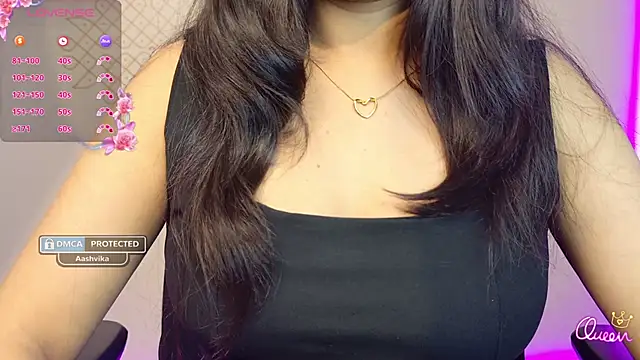 Aashvika's cam snapshot