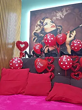 VickyVice's cam snapshot