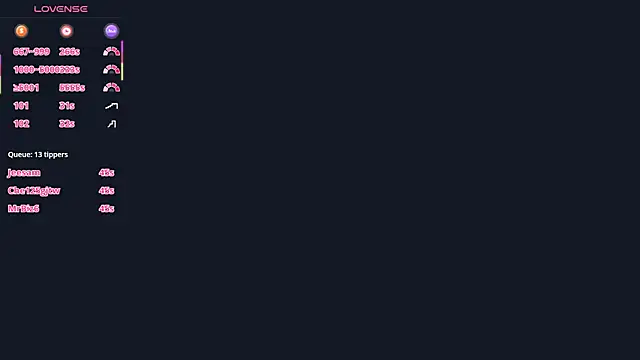 HopeFuture live sex cam