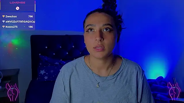 Pauilina's cam snapshot