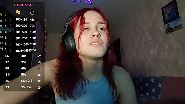 CalandraRolon's cam snapshot