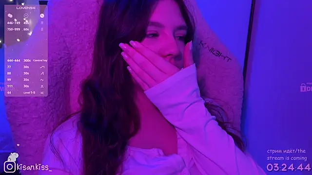 kisankiss's cam snapshot