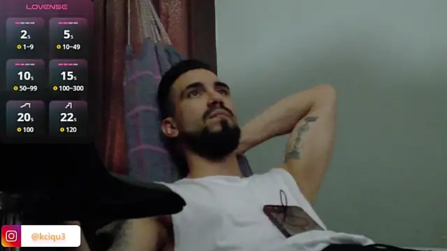 K_cique live sex cam