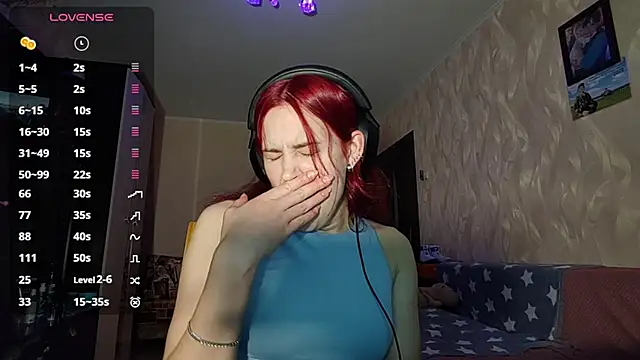 CalandraRolon's cam snapshot