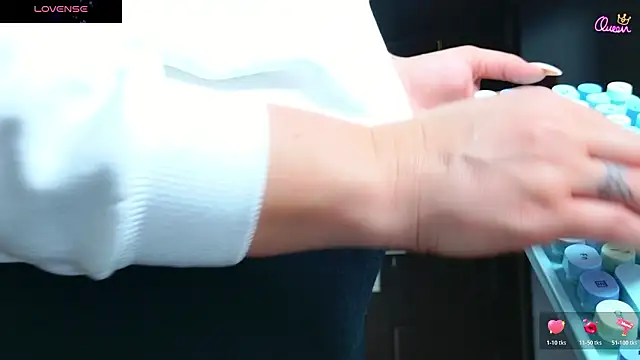 DaliyaArabian live sex cam