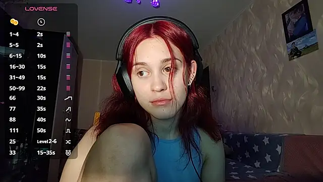 CalandraRolon's cam snapshot