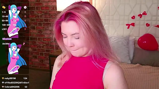 Lisa_Adam's cam snapshot