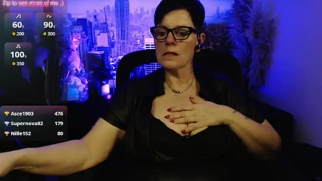 ninarandmann's cam snapshot