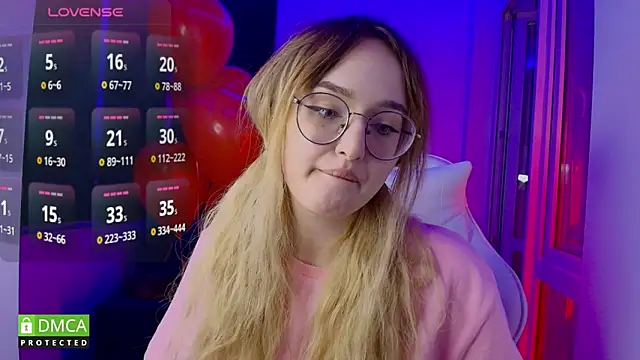 AdeLuna's cam snapshot