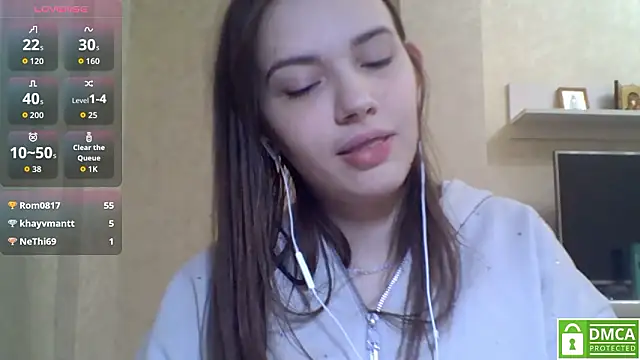 CeyaLier's cam snapshot