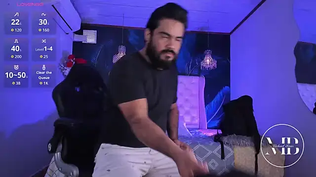 MichaelBear_ live sex cam