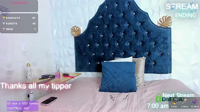 Caroline_daring's cam snapshot