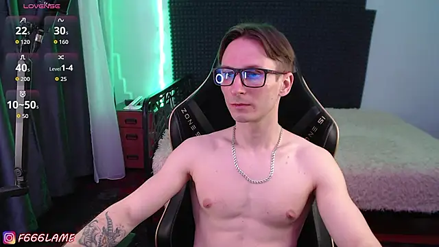 F666LAME live sex cam