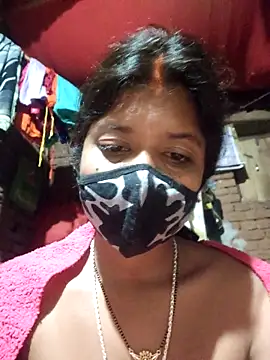 Horny-Rashi live sex cam