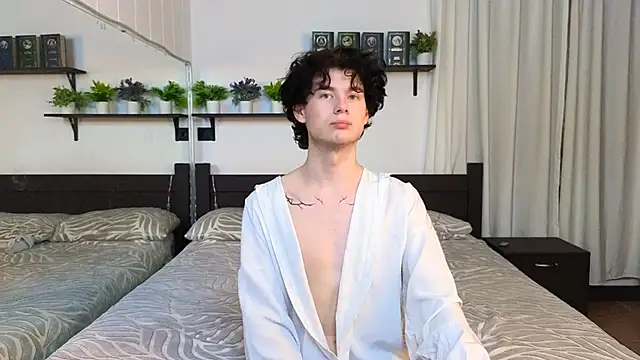 Cute_Mike live sex cam