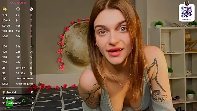 AdameShoyer's cam snapshot