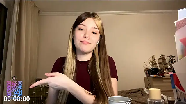 Kimi_Luckman's cam snapshot