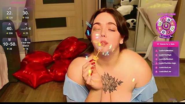 AliraX's cam snapshot