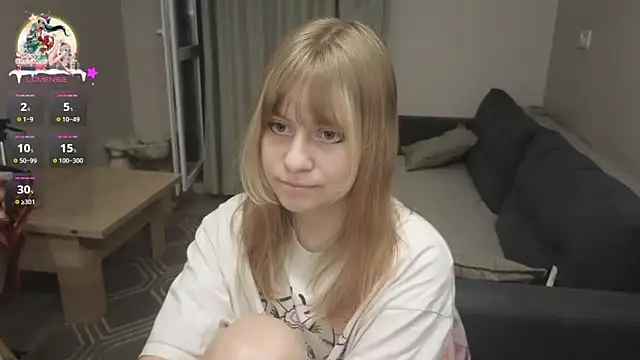 HermioneHHH's cam snapshot