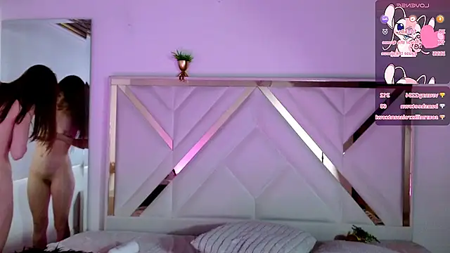 ChloeJohnsoon's cam snapshot