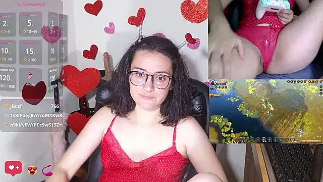sobresalinaa live sex cam