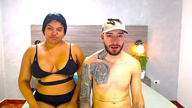 Paulina_And_Tayron's cam snapshot