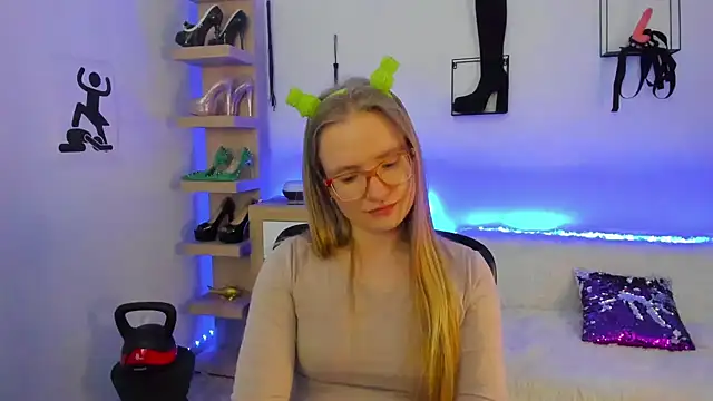 NancyHottie's cam snapshot