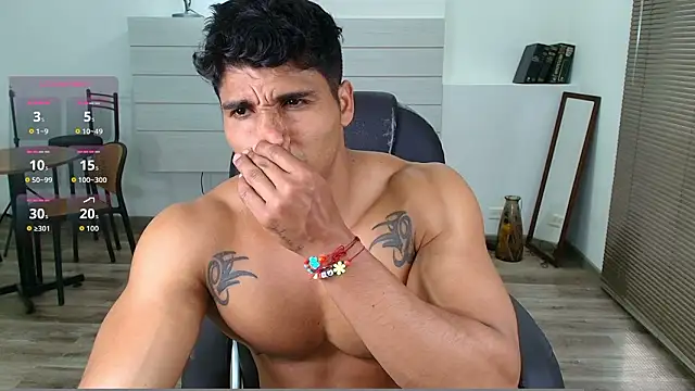 Apolotherock live sex cam