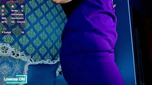 MissRossi's cam snapshot