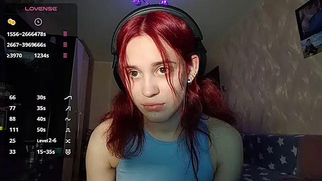 CalandraRolon's cam snapshot