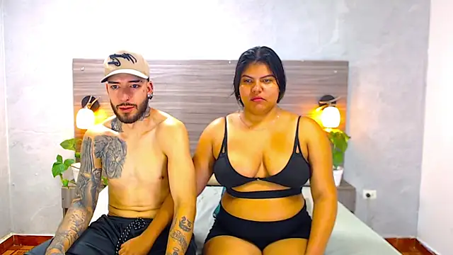 Paulina_And_Tayron's cam snapshot