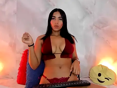 pahulamontero's cam snapshot