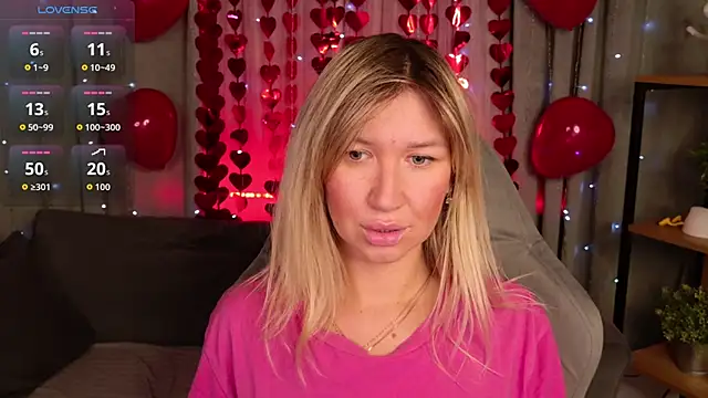 MilaBott's cam snapshot