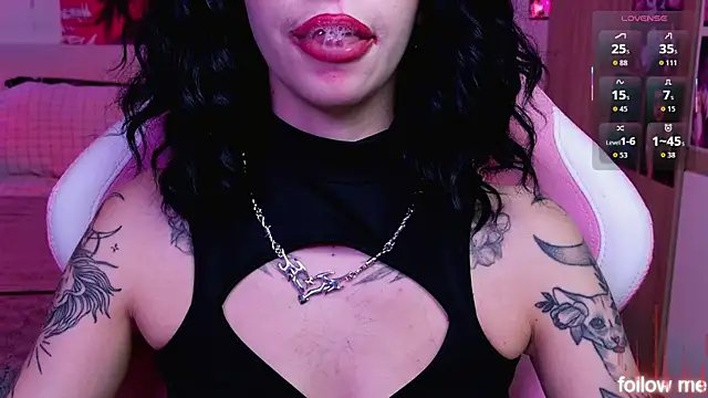 LeylaNoir_02's cam snapshot