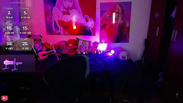 Kendall_Gil live sex cam