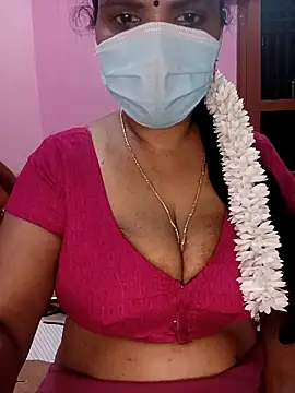 KannadaTamilTeluguBeauty's cam snapshot