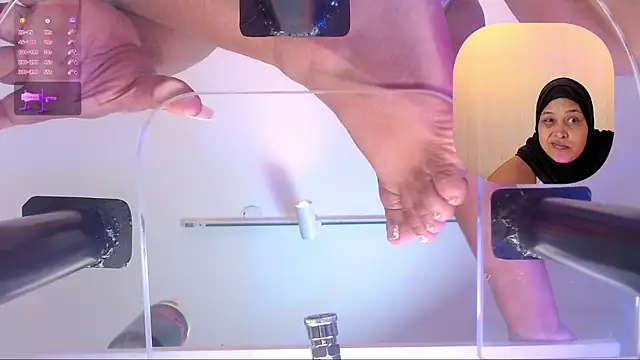 BBWHijab live sex cam