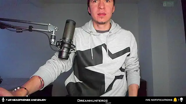 Headhunterdz live sex cam