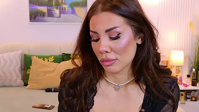 CelineReys live sex cam