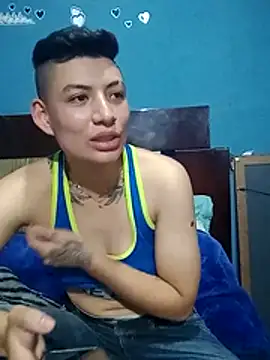 Tomboy_owen live sex cam