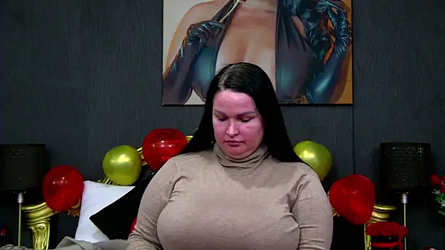 GeorgiaLerox live sex cam