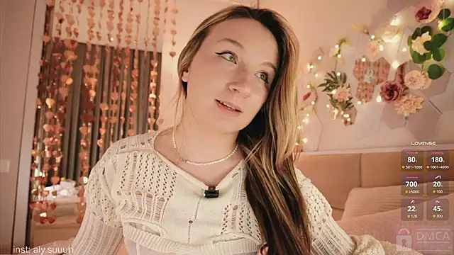 alysuuun live sex cam