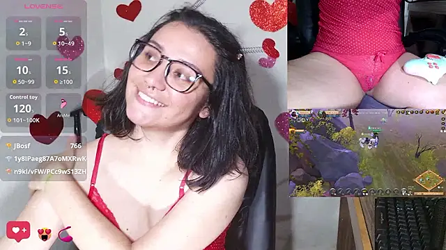 sobresalinaa live sex cam