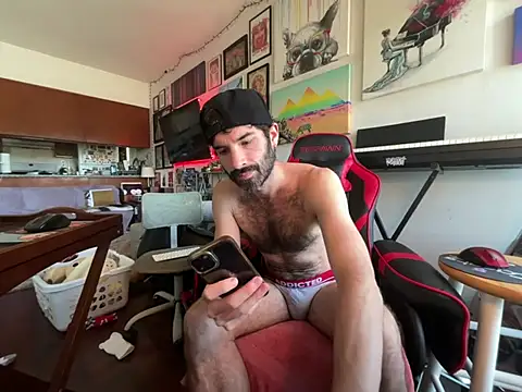 Pupscritch live sex cam